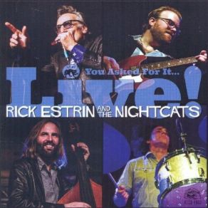 Download track Don't Do It Rick Estrin, The Nightcats