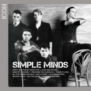 Download track Belfast Child Simple Minds