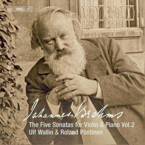 Download track 05. Violin Sonata No. 2 In A Major, Op. 100 Thun II. Andante Tranquillo - Vivace Johannes Brahms