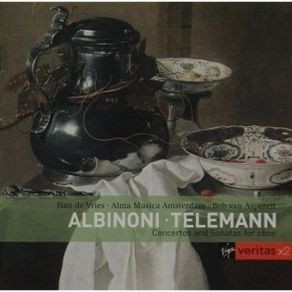 Download track 14. IV. [Allegro] Tomaso Albinoni