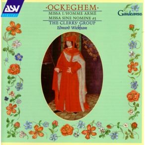 Download track 10. OCKEGHEM Missa Sine Nomine A3 - Credo Johannes Ockeghem