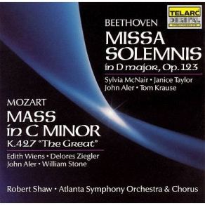 Download track 04. III. Mozart - Mass In C-Minor - Credo Ludwig Van Beethoven