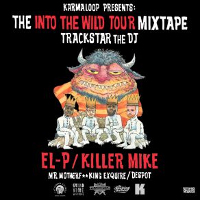 Download track Look Alive Killer Mike, Despot