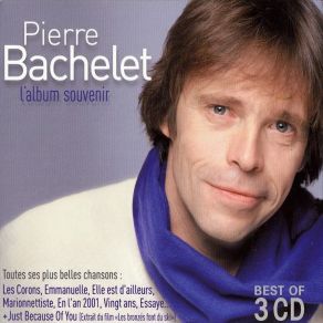 Download track Elle Est D'Ailleurs Pierre Bachelet