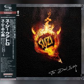 Download track Desperado (Bonus Track) Suzi Quatro