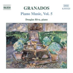 Download track Oriental - Theme With Variations, Intermezzo, Finale Enrique Granados