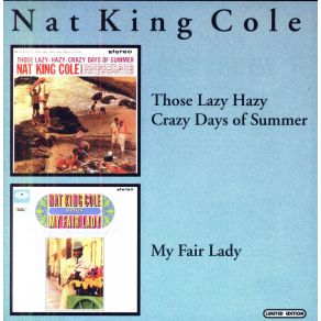 Download track On The Street Where You Live Nat King Cole
