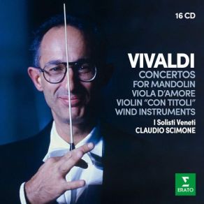 Download track La Stravaganza Violin Concerto In C Major Op 4 No 7 Rv 185 III Largo Claudio Scimone