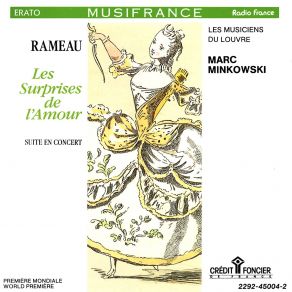 Download track 3.5. Entree Des Jeux Amours Et Plaisirs III 6. Menuet II 7. Air Pour Les Sybarites IV 8. Passepied IV 9.10. Gavottes 1 2 II Jean - Philippe Rameau