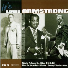 Download track It Takes Time Louis Armstrong