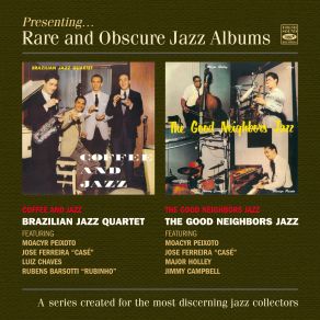 Download track Black Satin (Remastered) Brazilian Jazz Quartet