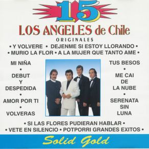Download track Mi Niña Los Angeles De Chile