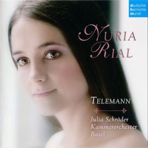 Download track Violinkonzert In A-Moll (Overture To Emma Und Eginhard) - I Allegro Nuria Rial