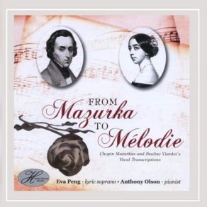 Download track Mazurka In C Major, Op. 56, No. 2 Anthony Olson, Eva Peng