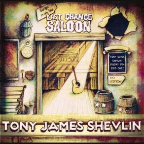Download track Nobody Tony James Shevlin