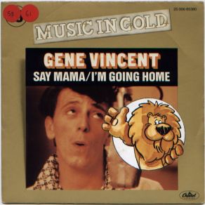 Download track I Can't Believe You Wanna Leave Gene Vincent