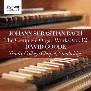 Download track 07 - Orgelbüchlein No. 7, BWV605- Der Tag, Der Ist So Freudenreich Johann Sebastian Bach