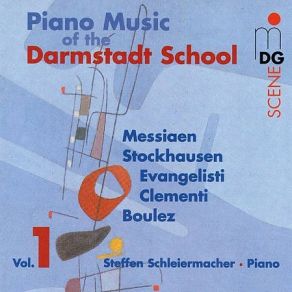 Download track 03 - Stockhausen, Karlheinz - No. 2. Klavierstucke I-IV- II Steffen Schleiermacher
