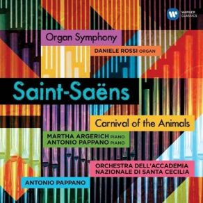 Download track 4. Symphony No. 3 In C Minor Op. 78 Organ Symphony - II. Maestoso - Allegro Camille Saint - Saëns