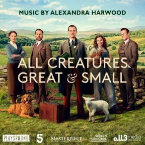 Download track All Creatures Great And Small Alexandra Harwood