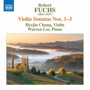 Download track Violin Sonata No. 1 In F-Sharp Minor, Op. 20: I. Allegro Moderato Warren Lee, Hyejin Chung