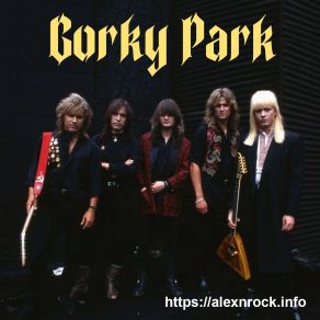 Download track Don't Pull The Trigger Gorky Park
