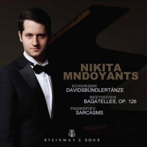 Download track Davidsbündlertänze, Op. 6 No. 13, Wild Und Lustig Nikita Mndoyants