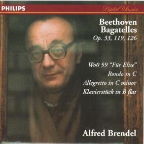 Download track 2.7 Bagatellen Für Klavier Op. 33 Nr. 2 Bagatelle Nr. 2 C-Dur Scherzo. Allegro Ludwig Van Beethoven
