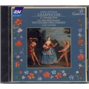 Download track 11. Les Fous Divertissants - Bouree Pour Le Triompshe De Cupidon Marc - Antoine Charpentier