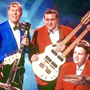 Download track There's A New Moon Over My Shoulder (Remastered) Bill Haley And His Comets