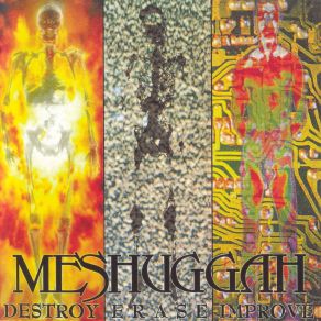 Download track Vanished Meshuggah