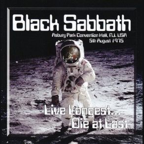 Download track Drum Solo Black Sabbath