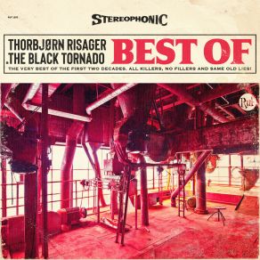 Download track You Can Have It Your Way Thorbjørn Risager, The Black Tornado