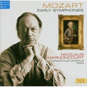 Download track 01. Symphony No. 1 In E-Flat, K. 16- I. Molto Allegro Mozart, Joannes Chrysostomus Wolfgang Theophilus (Amadeus)