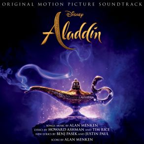 Download track Escape From The Cave Will Smith, Aladdin, Everton Nelson, ZAYNAlan Menken
