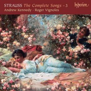 Download track 15. Vier Lieder Op 27 - 3. Heimliche Aufforderung Richard Strauss