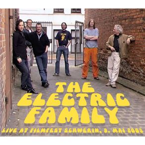 Download track I Love The Lighthouse (Live) The Electric Family