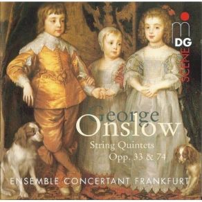 Download track 04. String Quintet No. 30 In E Minor Op. 74 - IV. Finale. Allegro Molto Animato George Onslow