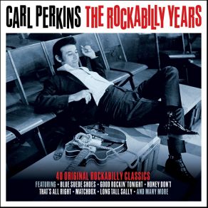 Download track Forever Yours Carl Perkins