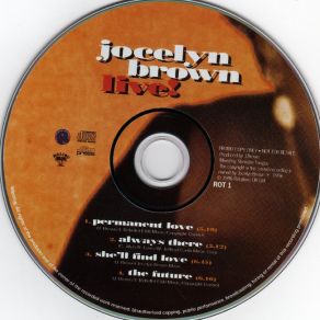 Download track Always There Inner Life, Jocelyn Brown, Jamestown