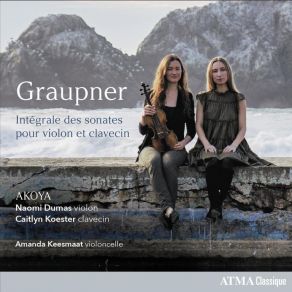 Download track 14 - II. Allegro Christoph Graupner