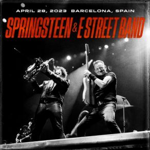 Download track Backstreets Bruce Springsteen, E Street Band