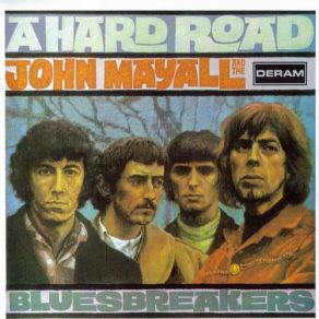 Download track First Time Alone John Mayall, The Bluesbreakers