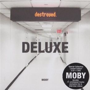 Download track Extreme Ways Moby