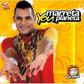 Download track BANDA MARRETA YOU PLANETA 14 Marreta You Planeta