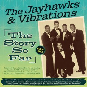 Download track The Watusi JayhawksThe Vibrations