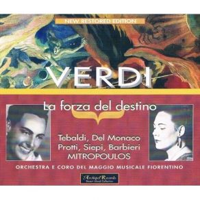 Download track 07. La Vergine Degli Angeli Giuseppe Verdi