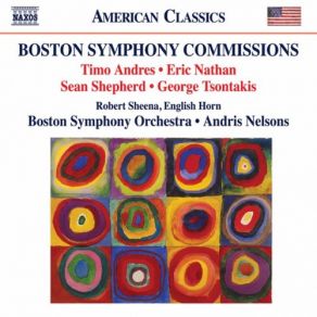 Download track Express Abstractionism III. Kandinsky, And Marble, And Krasner Boston Symphony Orchestra, Andris Nelsons