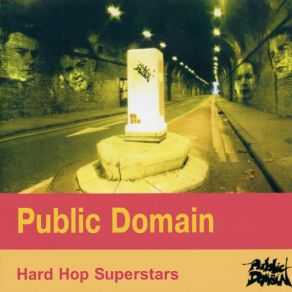 Download track Operation Blade (7 Radio Edit) Public Domain, Hard Hop Superstars