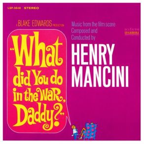 Download track Wine And Women Henry Mancini